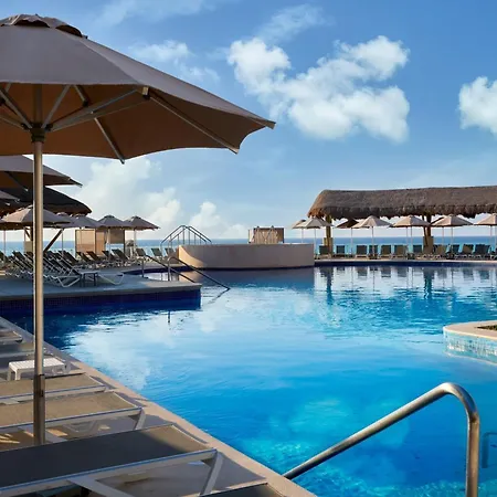Marriott Cancun, An All-Inclusive Resort